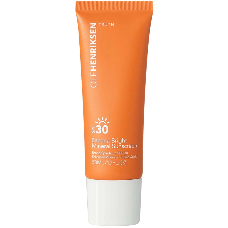 Ole Henriksen Truth Banana Bright Mineral Sunscreen SPF 30 50 ml