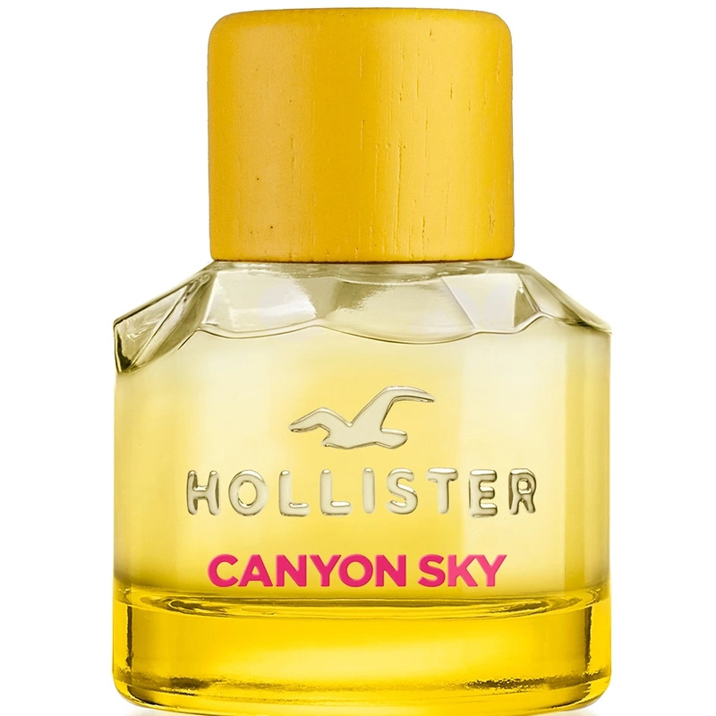 Hollister Canyon Sky For Her Eau de Parfum - 30 ml