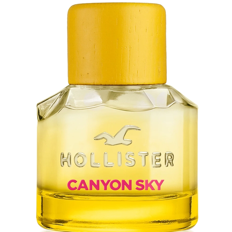 Se Hollister Canyon Sky For Her EDP 30 ml hos NiceHair.dk