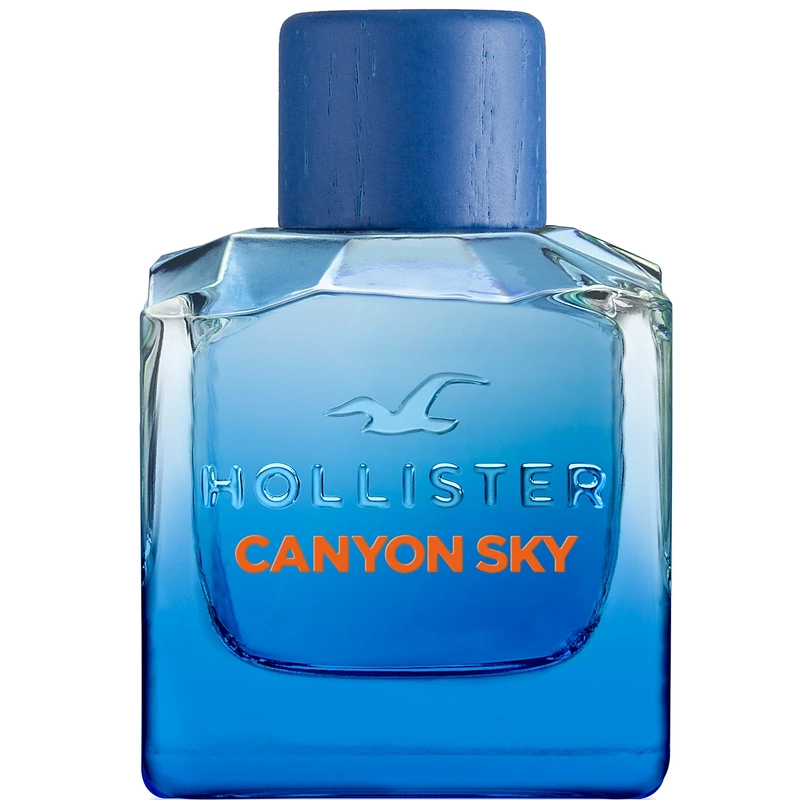 Billede af Hollister Canyon Sky For Him EDT 100 ml