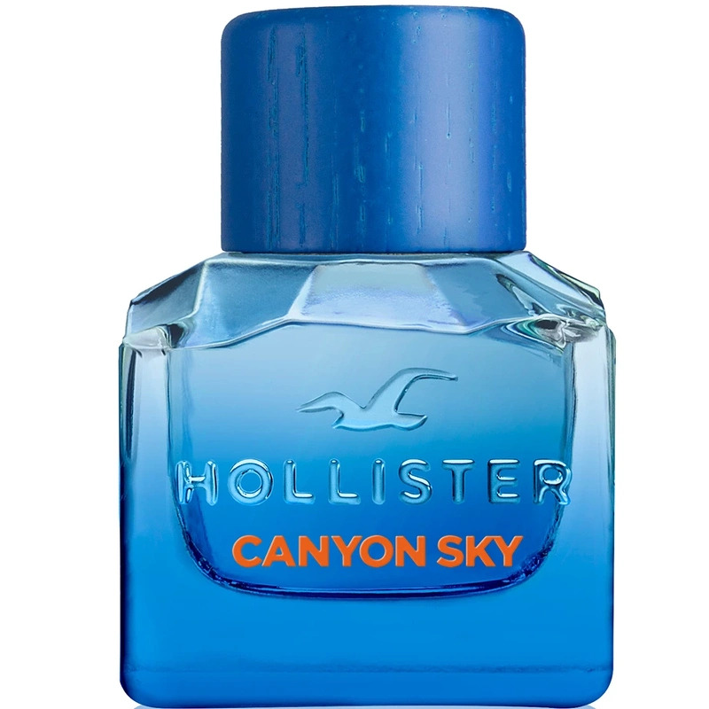 Hollister Canyon Sky For Him Eau de Toilette - 30 ml