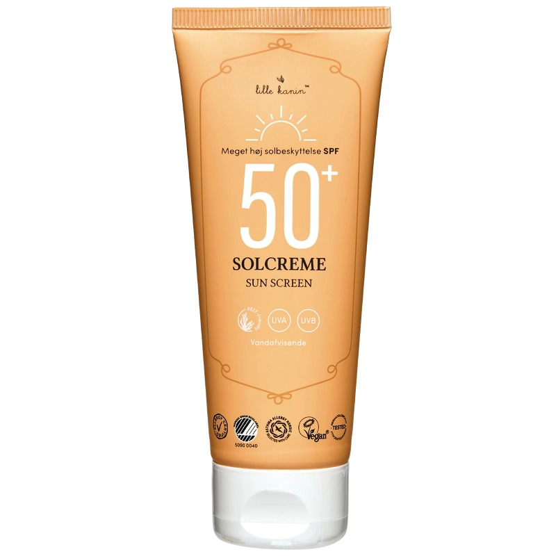 Lille Kanin Sun Screen SPF 50+ 75 ml