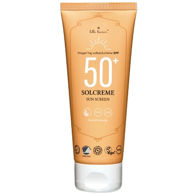 Lille Kanin Sun Screen SPF 50+ - 75 ml