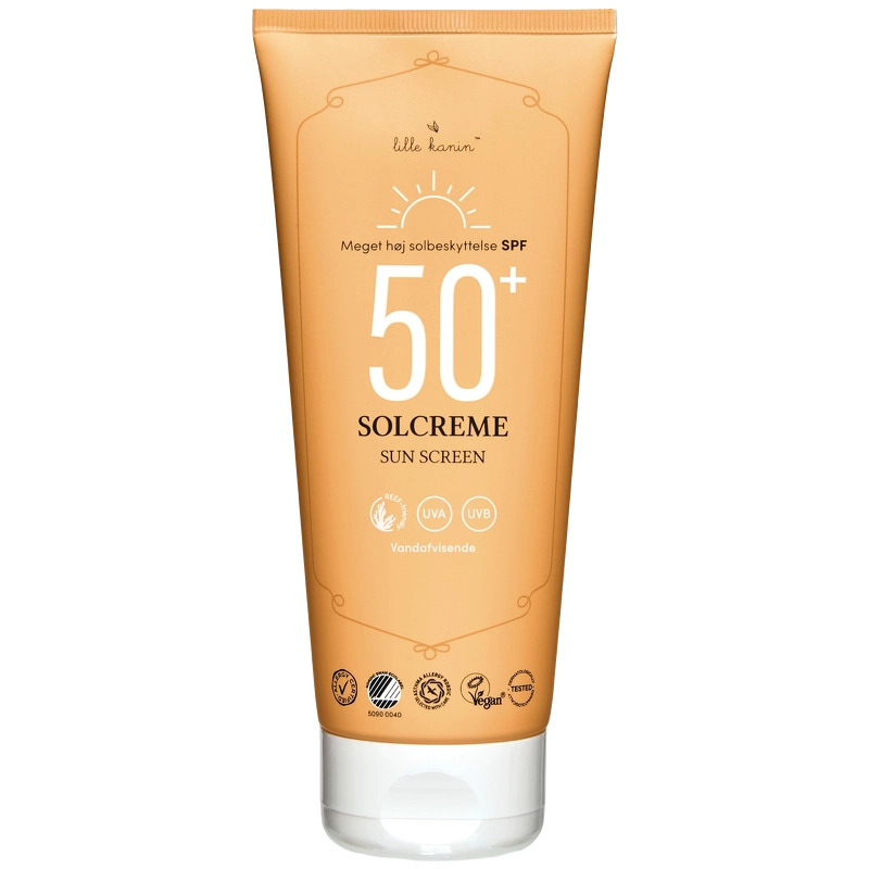 Lille Kanin Sun Screen SPF 50+ 200 ml