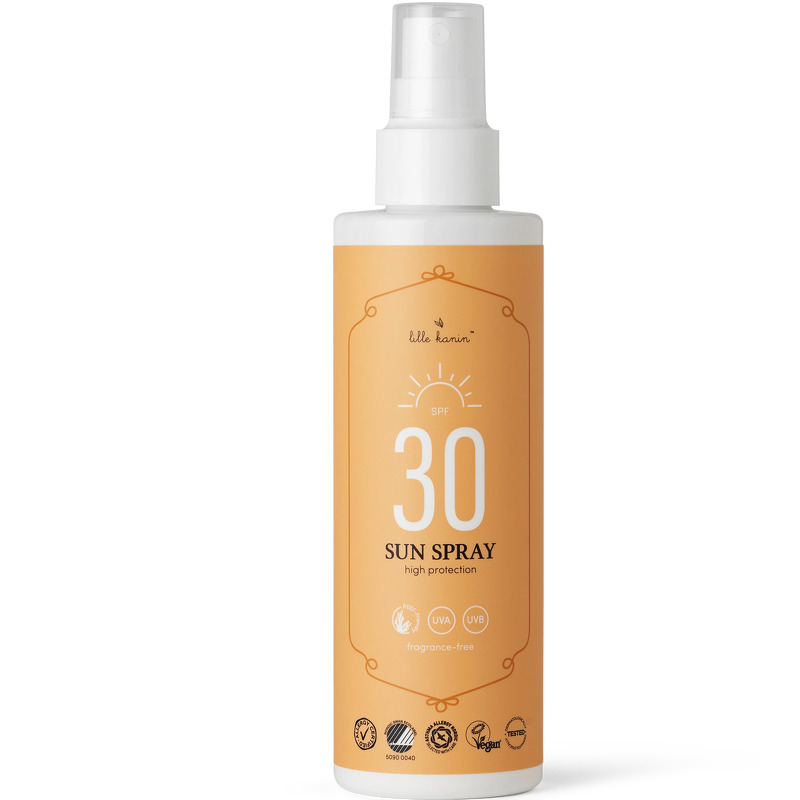Lille Kanin Solspray SPF 30 200 ml