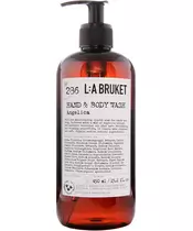 L:A Bruket 286 Hand & Body Wash 450 ml - Angelica