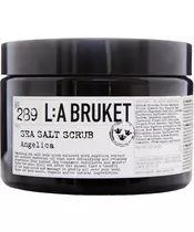 L:A Bruket 289 Sea Salt Scrub 420 gr. - Angelica