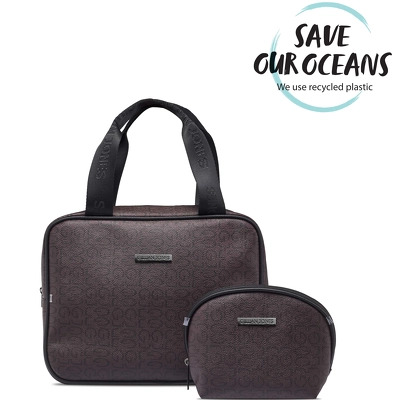 Gillian Jones Beauty Bag Set - X10011-34(N)