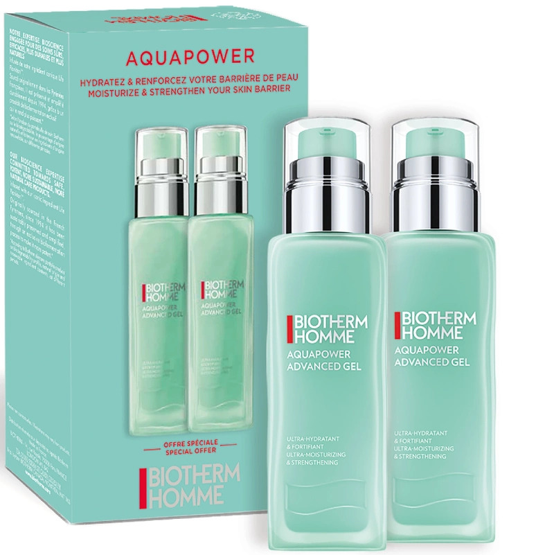 Biotherm Aquapower Advanced Gel Duo Set (Limited Edition) thumbnail