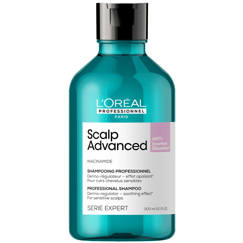 L'Oreal Pro Scalp Advanced Anti-Discomfort Shampoo 300 ml thumbnail