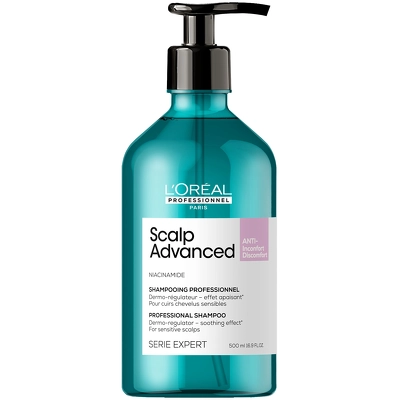 L'Oréal Professionnel Scalp Advanced Anti-Discomfort Shampoo 500 ml