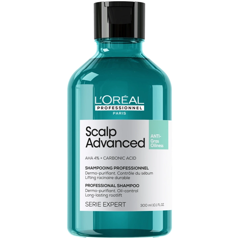 Log#39;Oreal Professionnel Scalp Advanced Anti-Oiliness Shampoo 300 ml