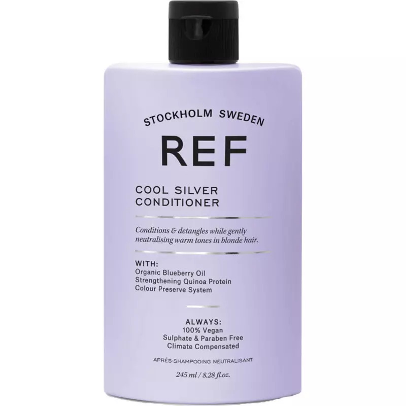 Ref Cool Silver Conditioner 245 Ml