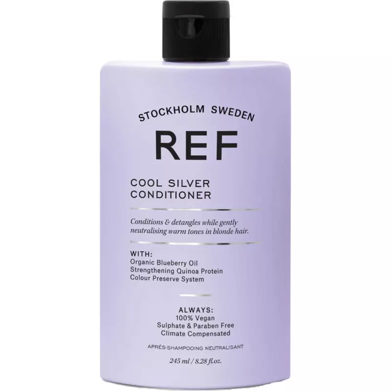 REF. Cool Silver Conditioner 245 ml thumbnail