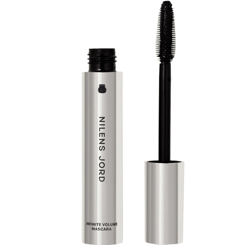 Nilens Jord Infinite Volume Mascara 13,5 ml - No. 814 Black
