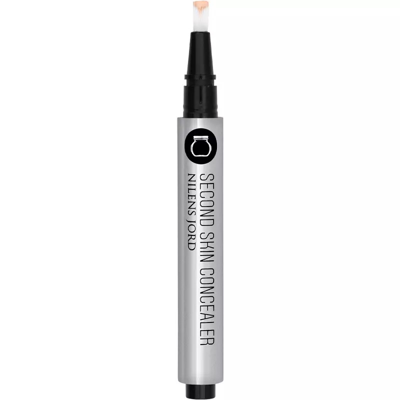 Nilens Jord Second Skin Concealer 3 ml - No. 1 Vanilla