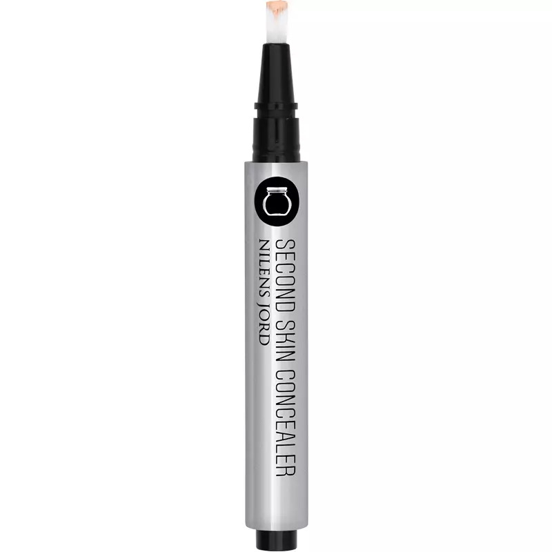 Nilens Jord Second Skin Concealer 3 ml - No. 2 Shell