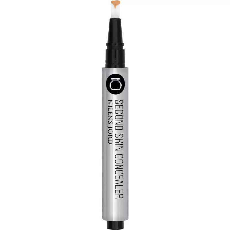 Nilens Jord Second Skin Concealer 3 ml - No. 6 Truffle