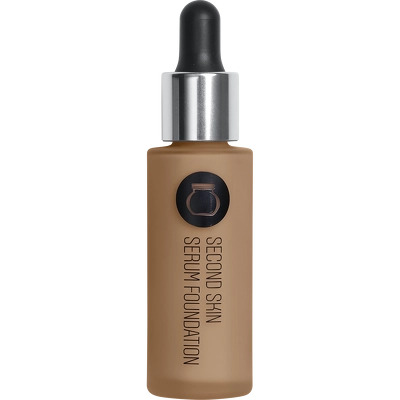 Nilens Jord Second Skin Serum Foundation 28 ml - No. 555 Chai