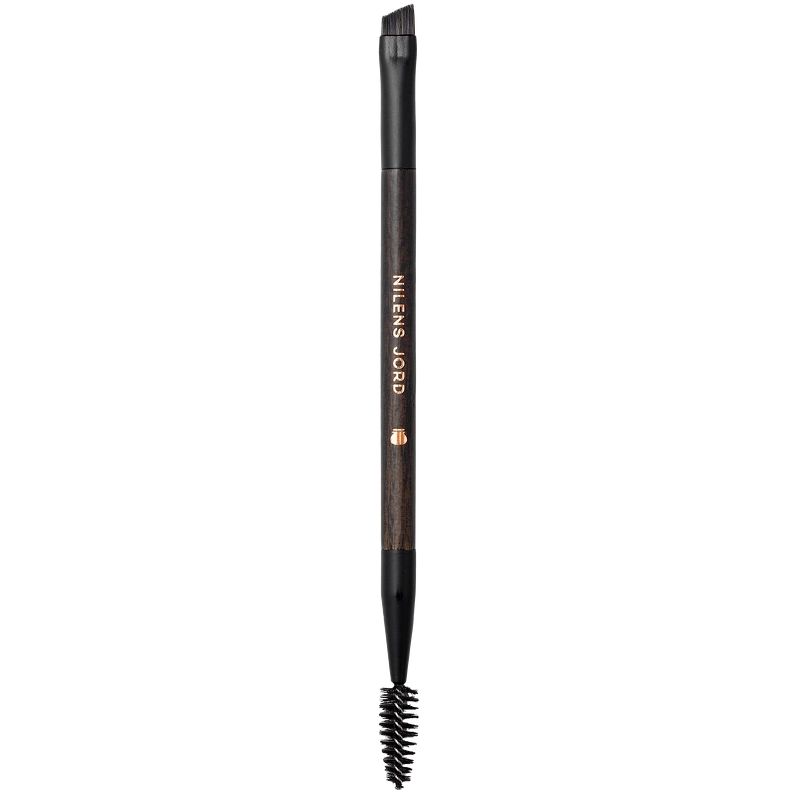 Nilens Jord Duo Brow Brush 4 gr. - No. 891