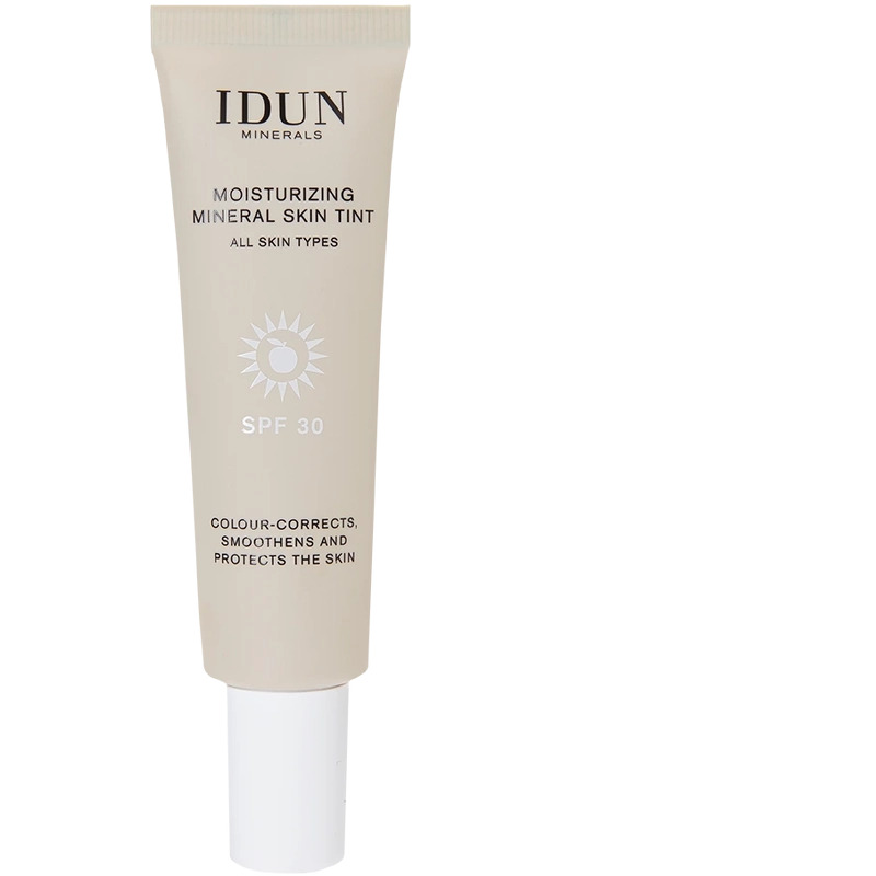IDUN Minerals - Moisturizing Mineral Skin Tint SPF 30 Kungsholmen Light Medium - 27 ml