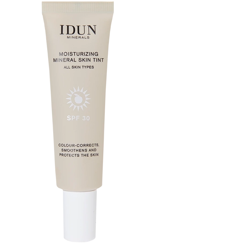 IDUN Minerals Moisturizing Skin Tint SPF 30 - 27 ml - Kungsholmen thumbnail