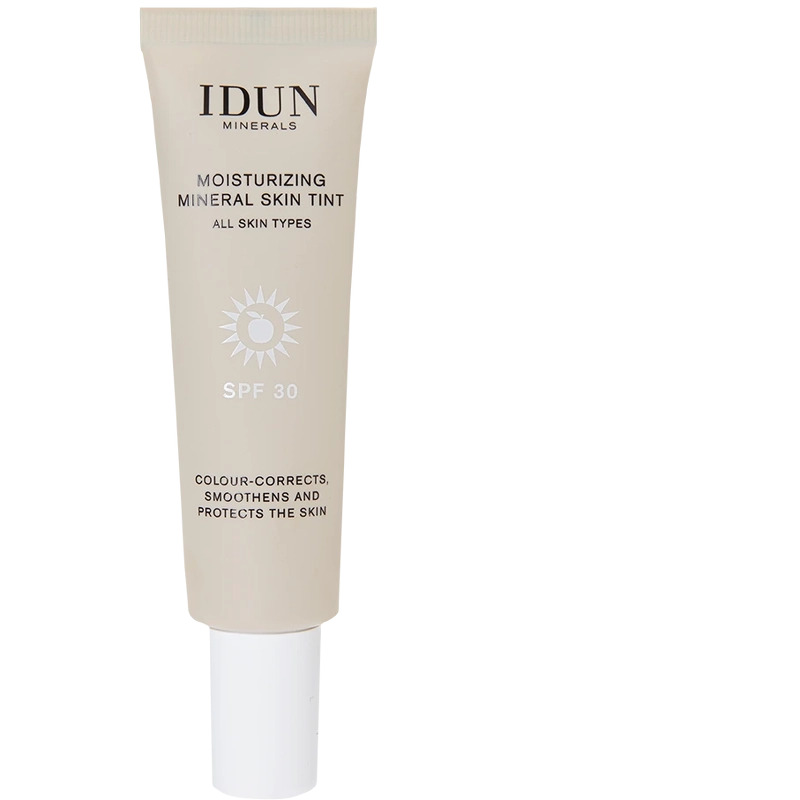 IDUN Minerals Moisturizing Skin Tint SPF 30 - 27 ml - Norrmalm