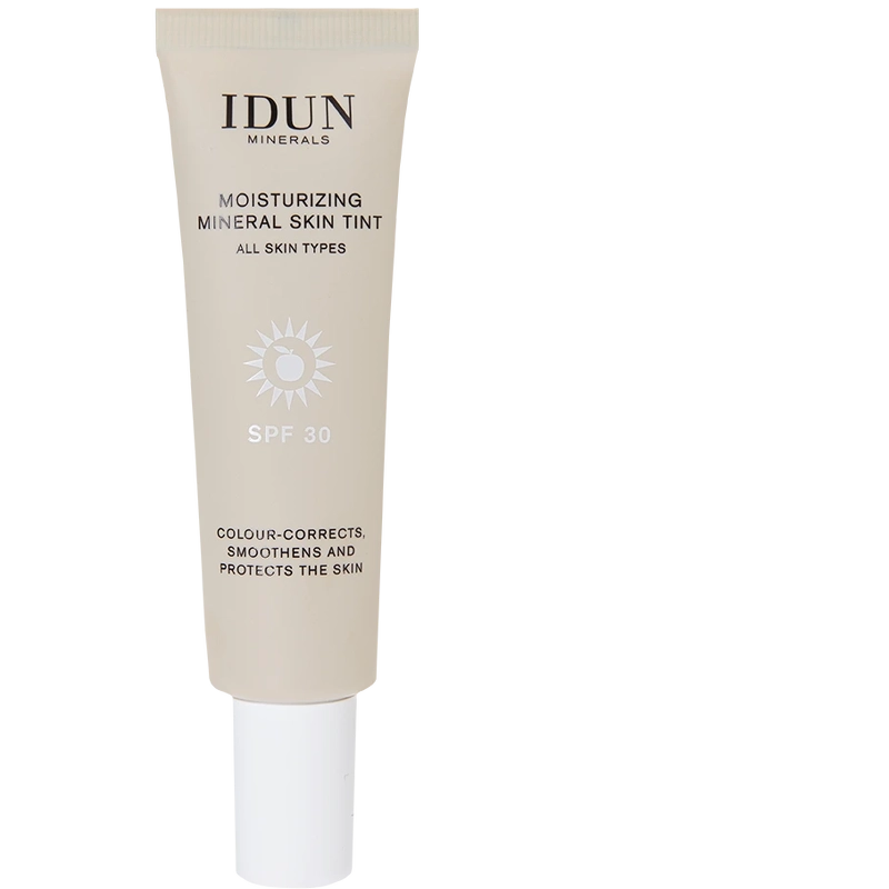 Billede af IDUN Minerals Moisturizing Skin Tint SPF 30 - 27 ml - Norrmalm