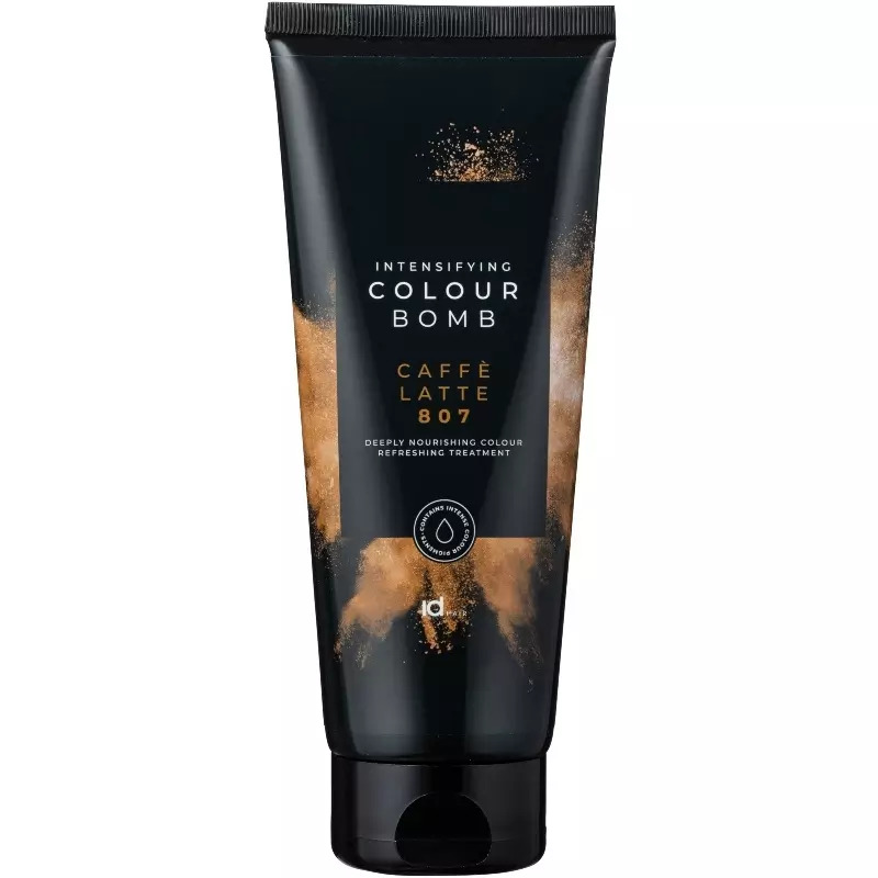 Id Hair Colour Bomb Caffe Latte 807 - 200 ml