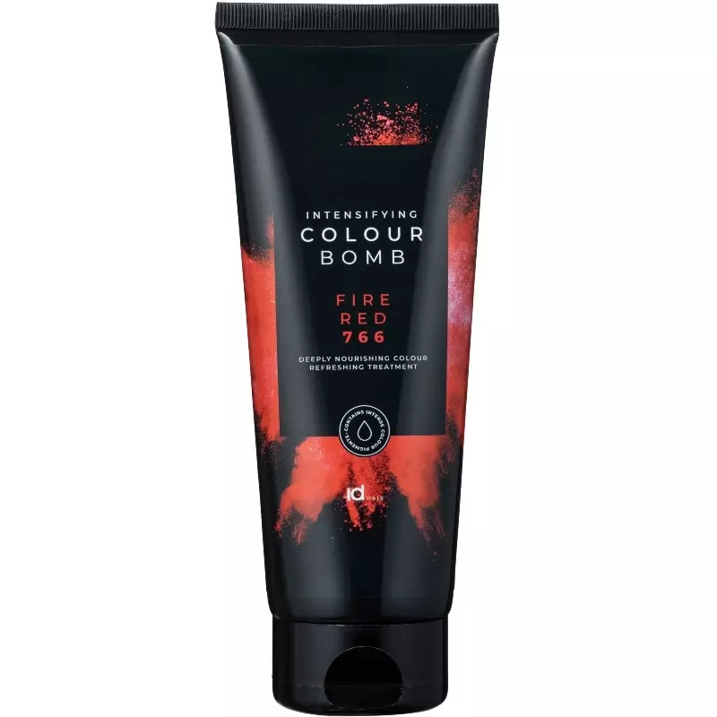 Id Hair Colour Bomb Fire Red 766 - 200 ml