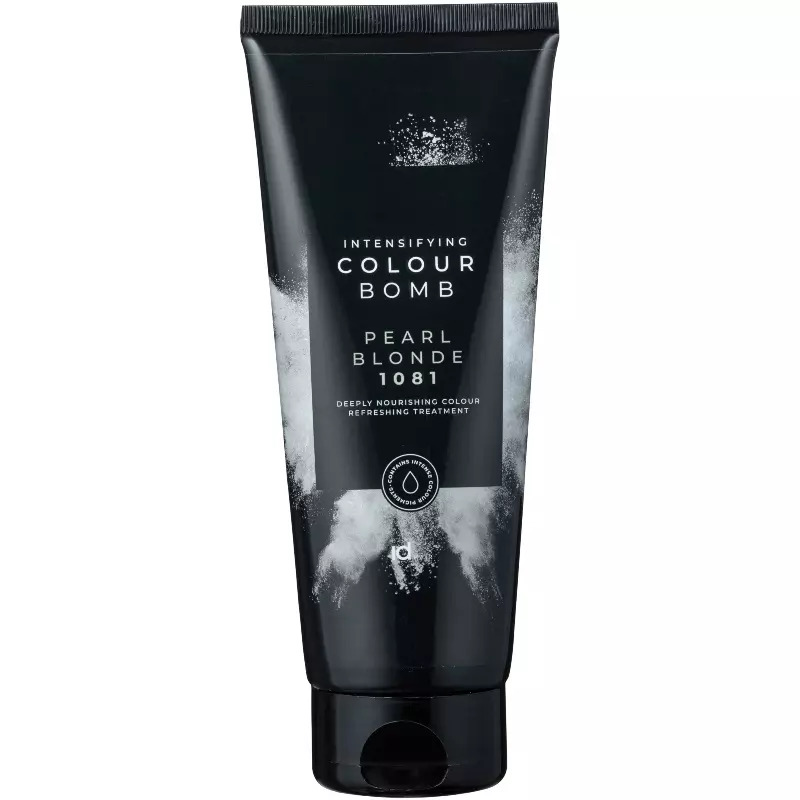 Id Hair Colour Bomb Pearl Blonde 1081 - 200 ml