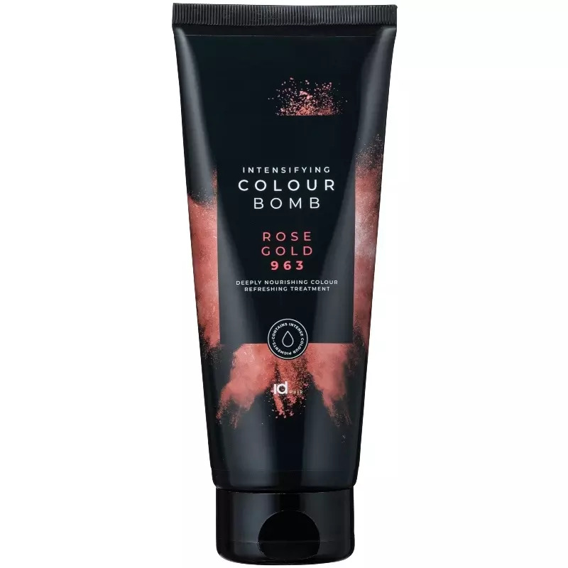 Id Hair Colour Bomb Rose Gold 963 - 200 ml