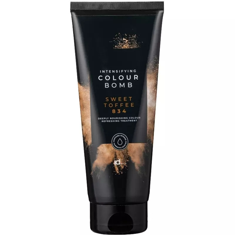 Id Hair Colour Bomb Sweet Toffee 934 - 200 ml