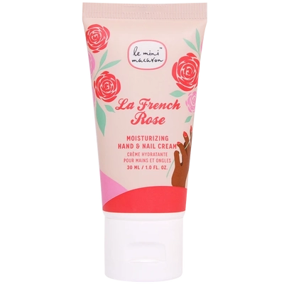 Le Mini Macaron Hand Cream 50 ml - La French Rose