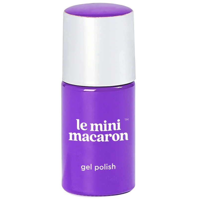 Se Le Mini Macaron Gel Polish 8,5 ml - Ultra Violet hos NiceHair.dk