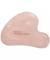 Evolve Rose Quartz Gua Sha 