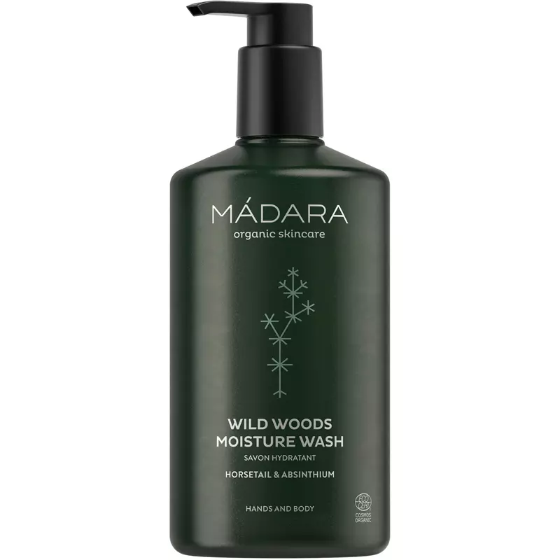 MADARA Wild Woods Moisture Wash 500 ml