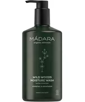 MÁDARA Wild Woods Moisture Wash 500 ml