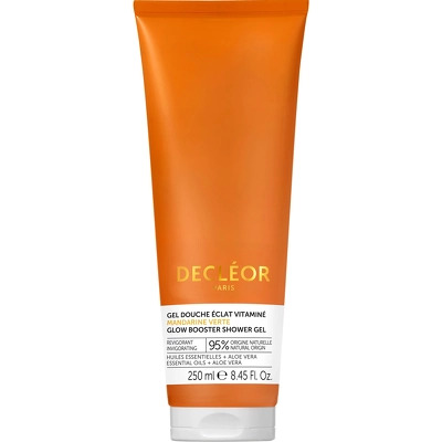 Decléor Green Mandarin Glow Booster Shower Gel 250 ml