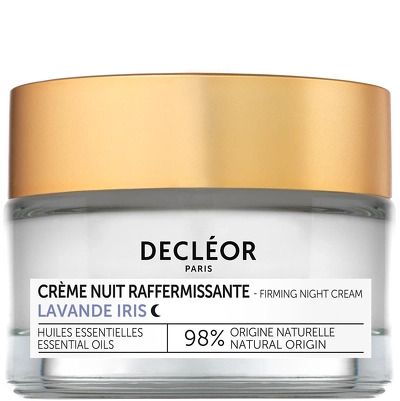 Decléor Lavender Iris Firming Night Cream 50 ml