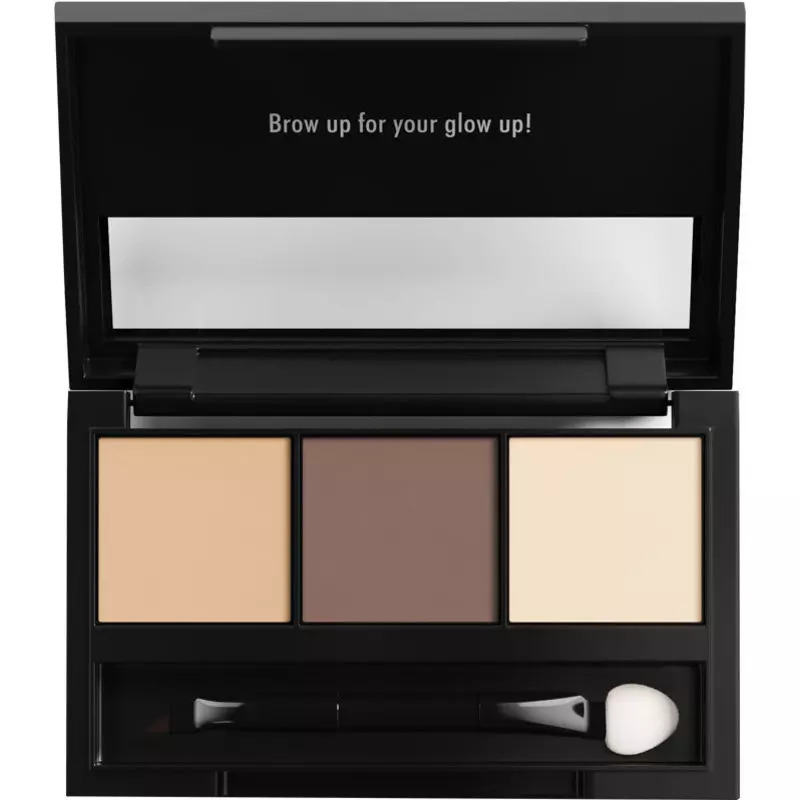 Nanolash Nanobrow Eyebrow Powder Kit 4 g - Light