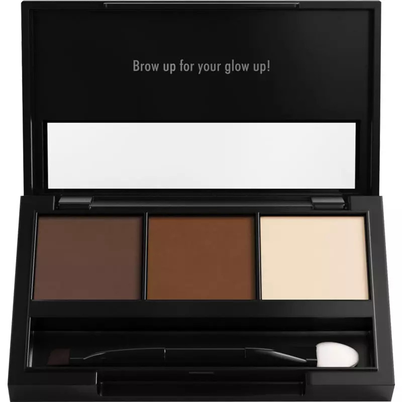 Nanolash Nanobrow Eyebrow Powder Kit 4 g - Medium