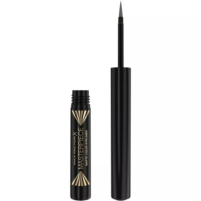 Max Factor Masterpiece Matte Liquid Eyeliner 2 Charcoal 1,7 g