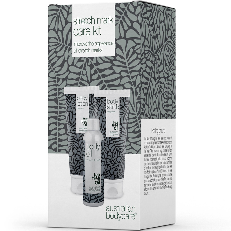 Australian Bodycare Stretch Mark Care Kit (Stop Beauty Waste) 200 ml 3 stk.