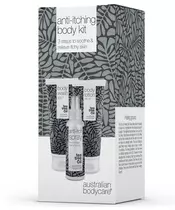 Australian Bodycare Anti-Itching Body Kit 3 Products