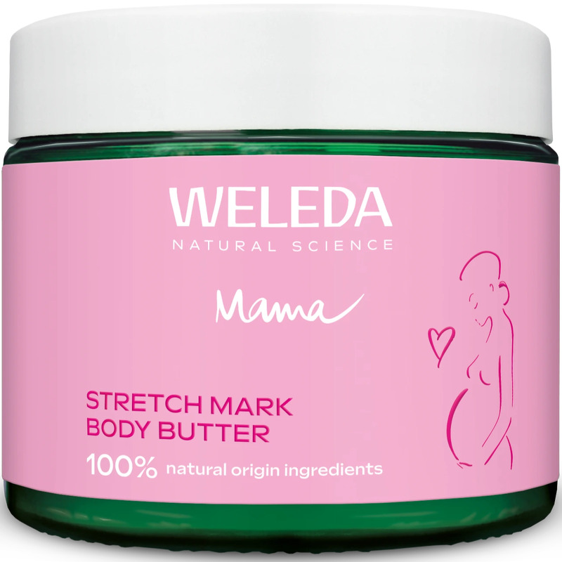 Weleda Mama Stretch Mark Body Butter 150 ml