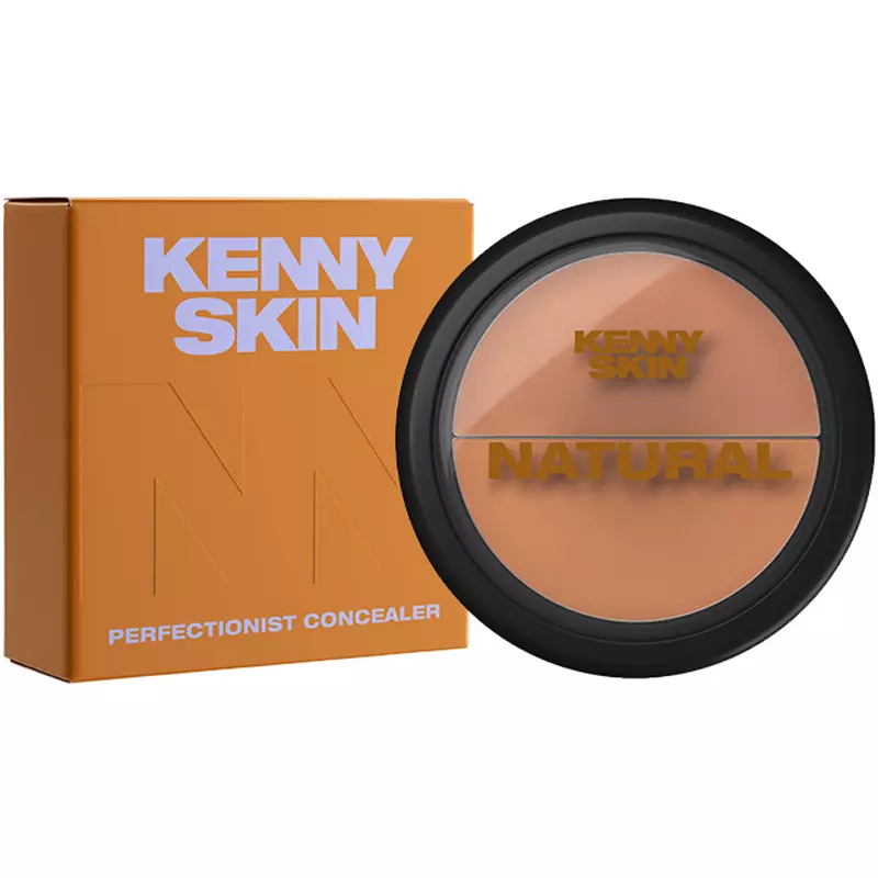 Se KENNY SKIN Perfectionist Concealer 3 gr. - Natural hos NiceHair.dk