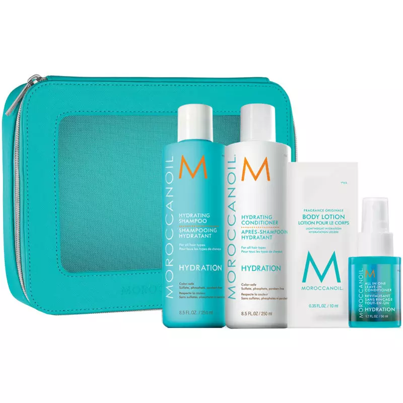 Moroccanoil Hydration Spring Bag 2023 thumbnail
