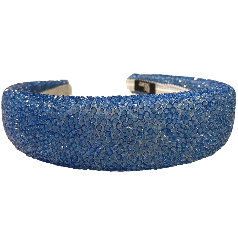 By Stær LIN Hairband - Glitter Blue