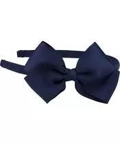 By Stær Hairband Clasic - Navy